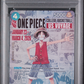 2026 One Piece Promos Monkey D. Luffy Coll Basketball: Us Voyage PSA 10 #055