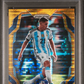 Nahuel Molina 2024 Panini Prizm Conmebol Copa America #10 Gold Pulsar 6/10 PSA 9